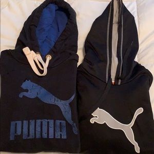 Puma Hoodies Men’s Size Medium